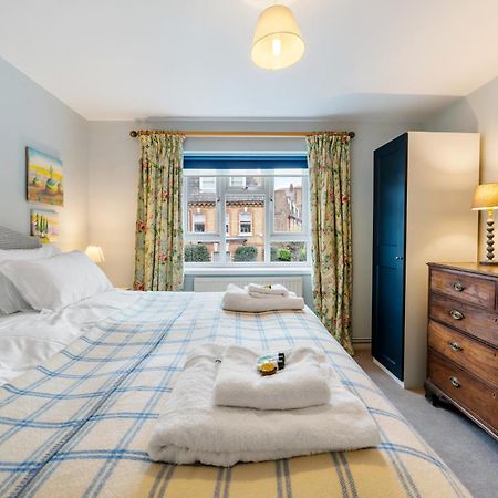 Ferienwohnung Bright & Cosy Gem ~ Battersea Park View ~ King Bed London Exterior foto
