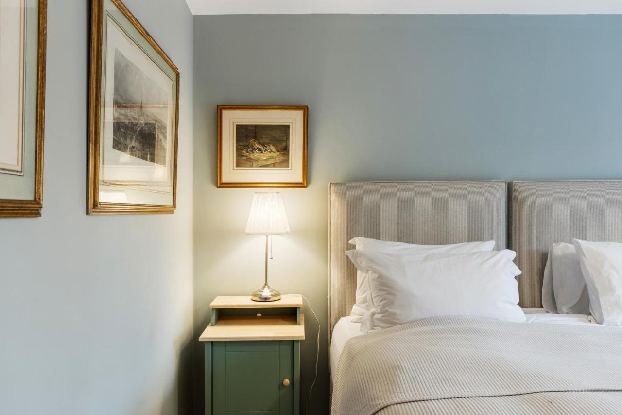 Ferienwohnung Bright & Cosy Gem ~ Battersea Park View ~ King Bed London Exterior foto
