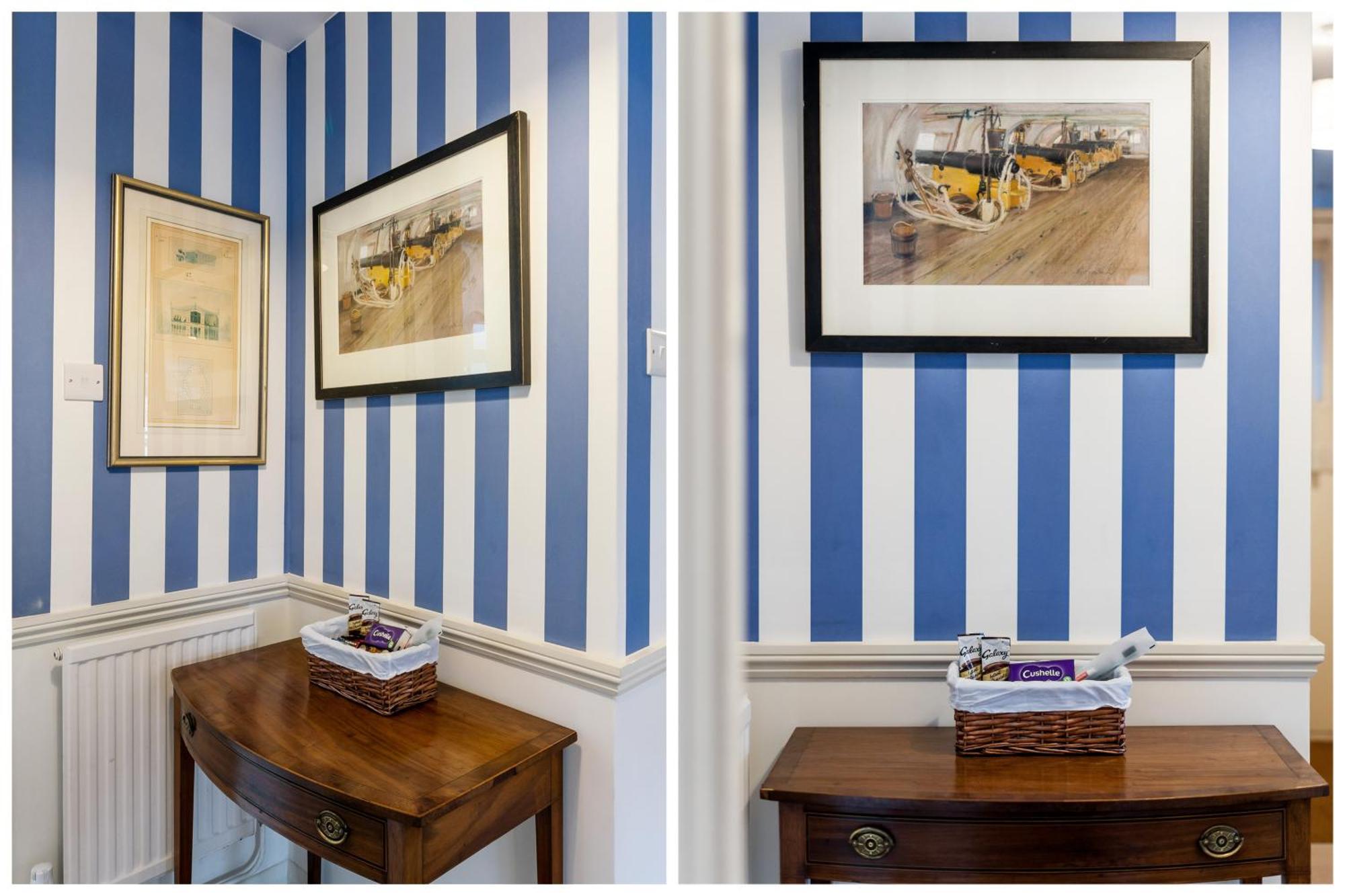 Ferienwohnung Bright & Cosy Gem ~ Battersea Park View ~ King Bed London Exterior foto