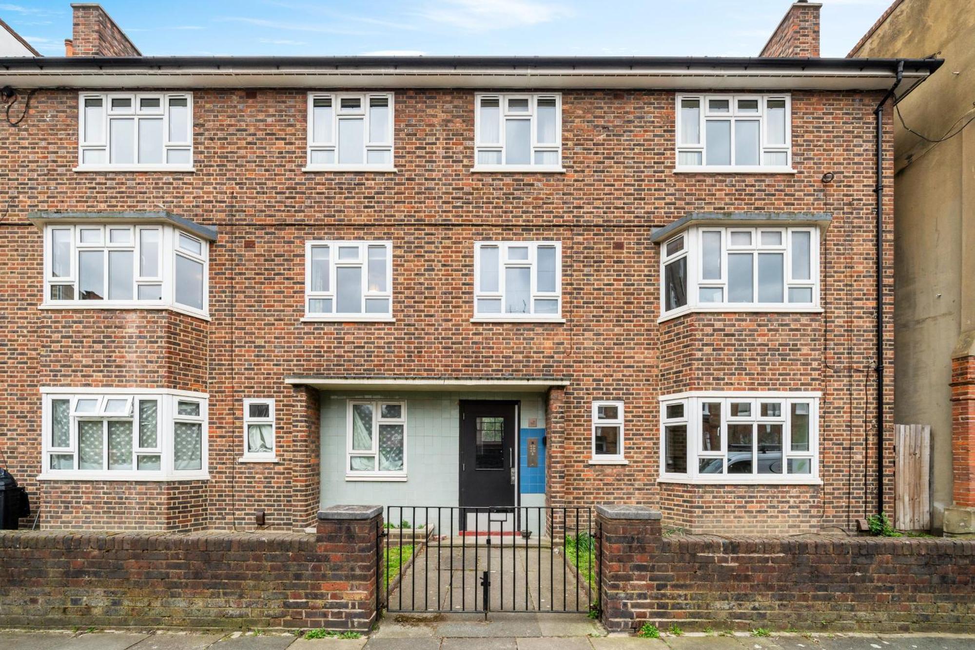 Ferienwohnung Bright & Cosy Gem ~ Battersea Park View ~ King Bed London Exterior foto