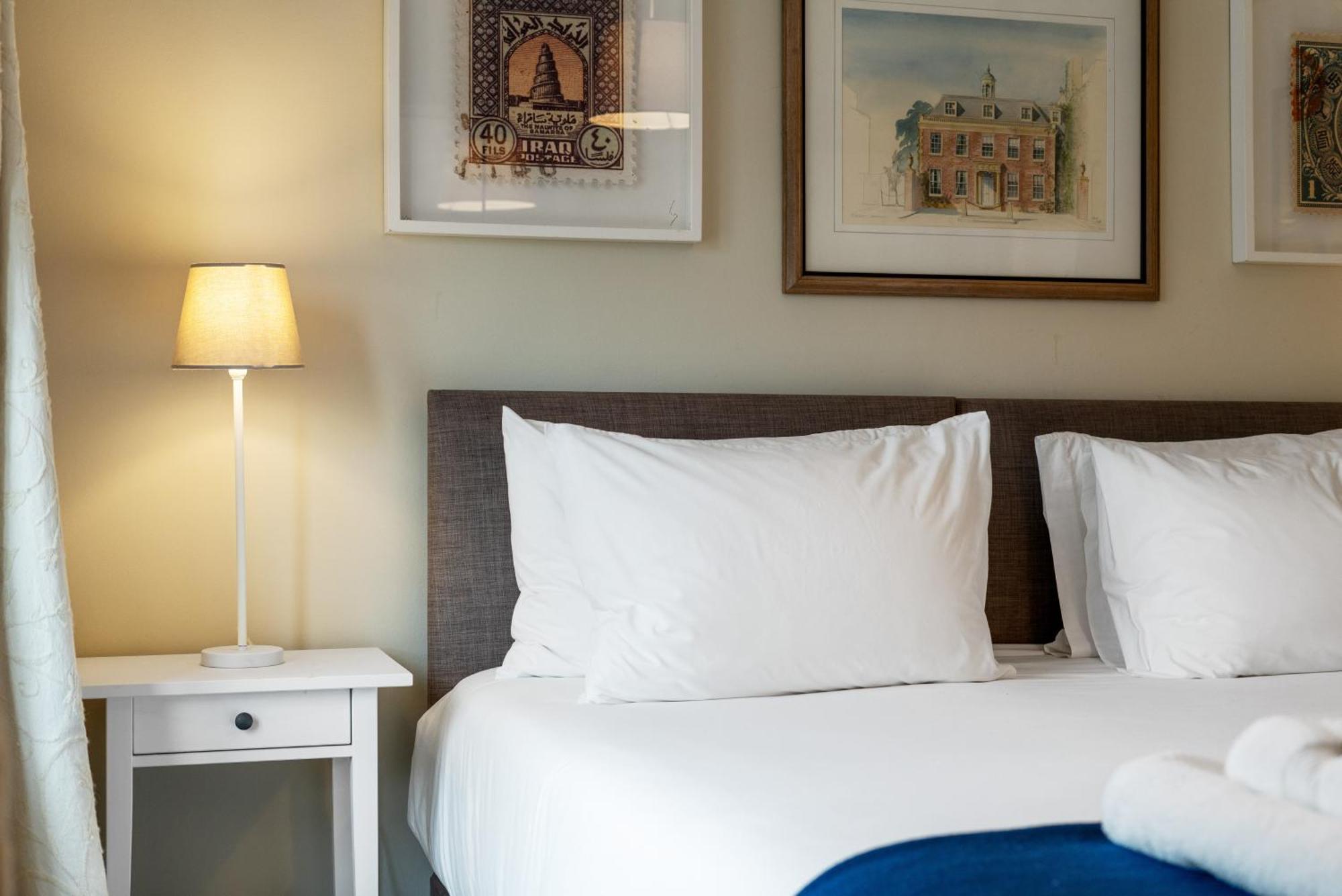 Ferienwohnung Bright & Cosy Gem ~ Battersea Park View ~ King Bed London Exterior foto