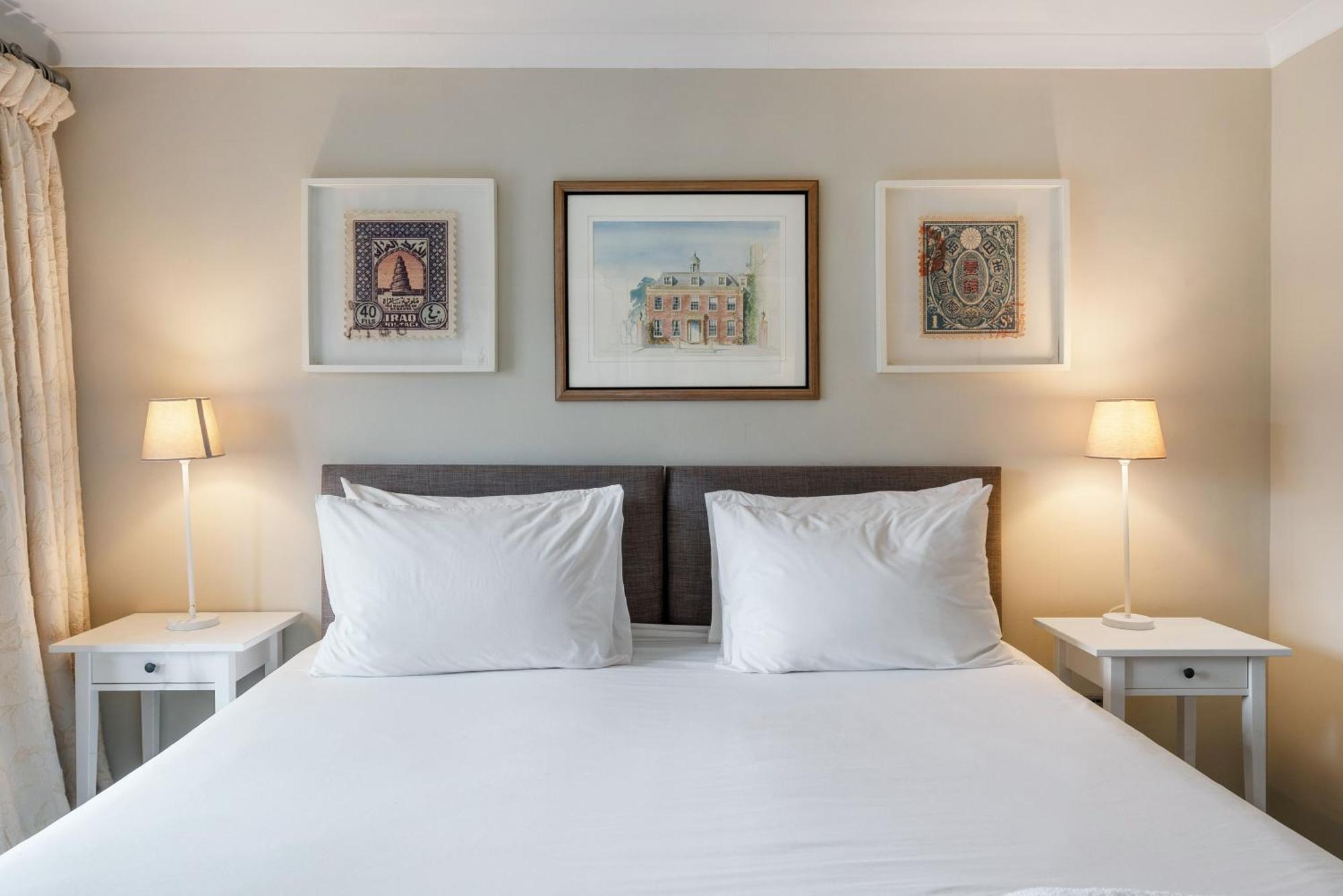 Ferienwohnung Bright & Cosy Gem ~ Battersea Park View ~ King Bed London Exterior foto